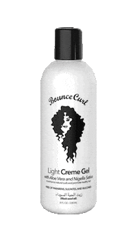 Curly Hair Curls Sticker by Bounce Curl