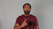 Hang On Wait GIF by Tristen J. Winger