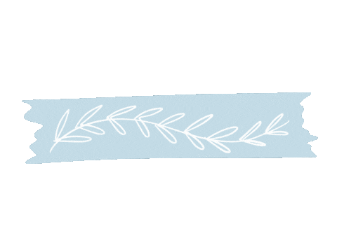 Decor Tape Sticker