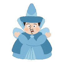 Sleeping Beauty Sticker