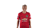 Manchester United Football Sticker by Barclays FAWSL
