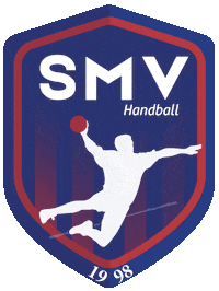 Saint-Marcel Logo Sticker by SMV HB