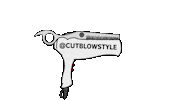 Hair Style Sticker