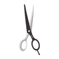 beauty cutting Sticker by Kenra Professional