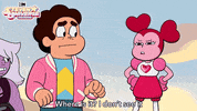 Steven Universe What GIF by Cartoon Network