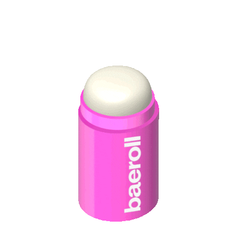 BaerollCare giphyupload fresh deodorant foreverybody Sticker