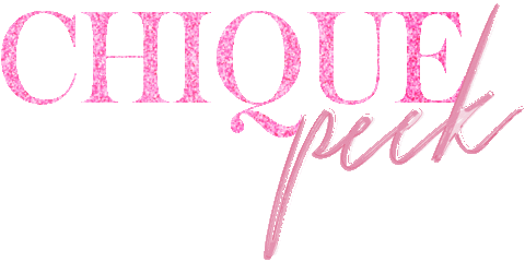 Pink Love Sticker by A Chique Peek
