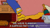 Episode 9 GIF by The Simpsons