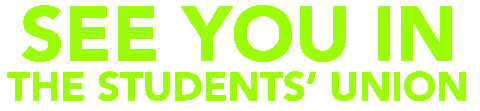 Students Union University Sticker by Northumbria Students' Union