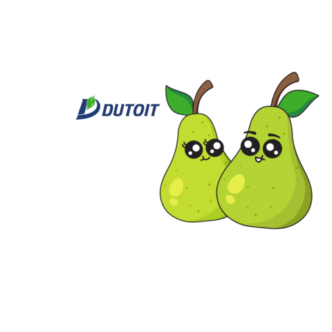 Dutoit giphyupload pears dutoit we make a great pear Sticker