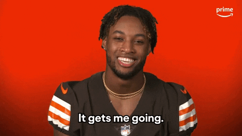 Amazon Cleveland GIF by NFL On Prime Video