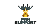 fansupport football sport soccer basketball Sticker
