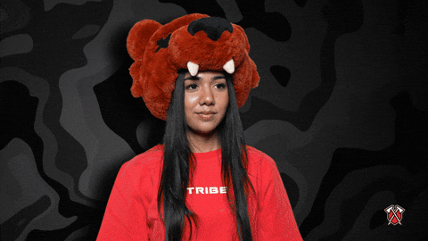 Love You Hug GIF by Tribe Gaming