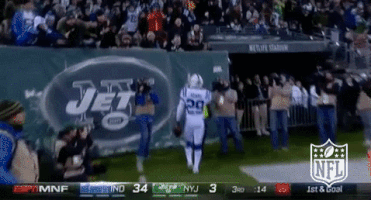 Indianapolis Colts Football GIF by NFL