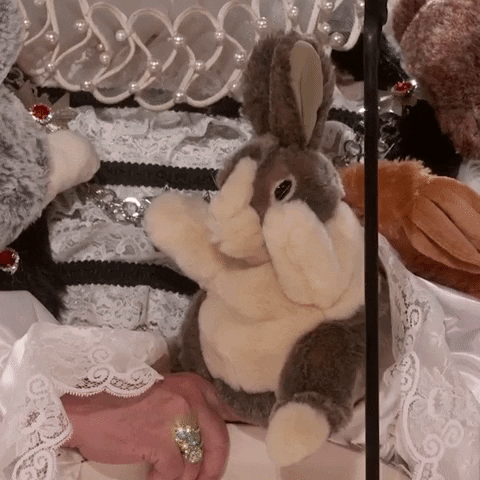 Melissa Mccarthy Bunny GIF by Rhett and Link