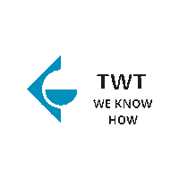 TWT_Marketing twt twt logo twt gif twt logo gif Sticker