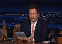 Jimmy Fallon What GIF by The Tonight Show Starring Jimmy Fallon
