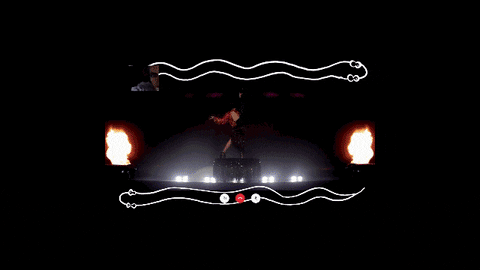 Celebration Dancing GIF by WASHINGTON Music