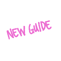 Guide Ig Sticker by Social With Rashi