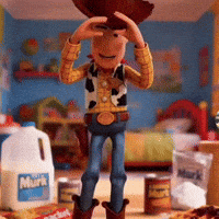 Toy Story Dance GIF