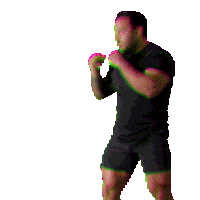 Video Games Fighting Sticker by Onnit