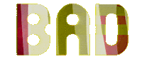 Art Glitch Sticker