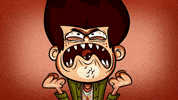 angry rage GIF by Atomic Puppet