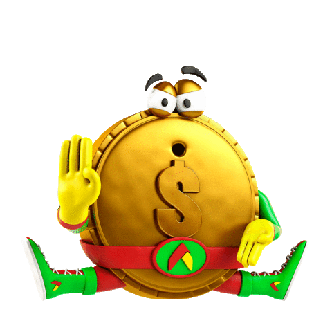 Happy Dance Sticker by Bodega Aurrera