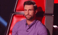 adam levine television GIF by The Voice