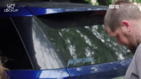 Allblk Omg GIF by We TV