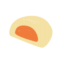 eathappy mochis eat happy mochi eis mochi deutschland Sticker