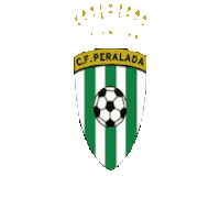 CFPeralada cfperalada peralada Sticker