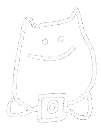 Laiii Sticker by Shen Li Ying