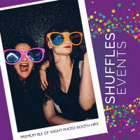 mickieandkierra2016 GIF by Shuffles Events