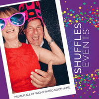 mickieandkierra2016 GIF by Shuffles Events