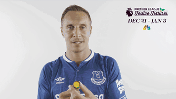manchester city christmas GIF by NBC Sports Soccer