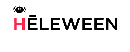 Heleween Sticker by HELE Group