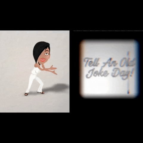 Just Kidding Crying GIF by Dr. Donna Thomas Rodgers