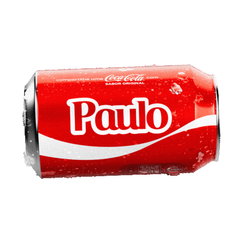 Coca Cola Paulo Sticker by Coca-Cola Oficial