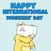 Labor Day Kiss GIF by Ordinary Friends