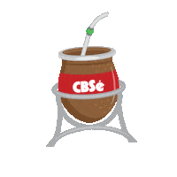 mate compartir Sticker