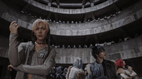 b0ffbd giphygifmaker kpop rizz kpop mv GIF