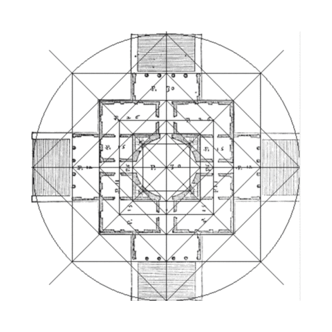 Architecture Arquitectura Sticker