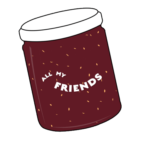 Pickle Allmyfriends Sticker