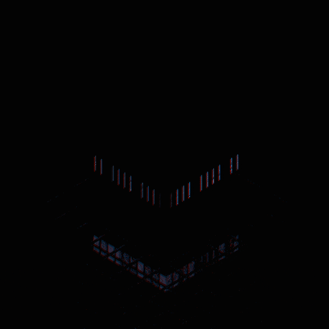 IgorBambam giphyupload 3d abstract 3dart GIF