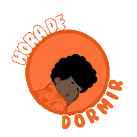 Sono Boa Noite Sticker by 3 Palavrinhas