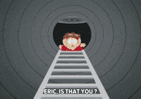 eric cartman zombies GIF by South Park 
