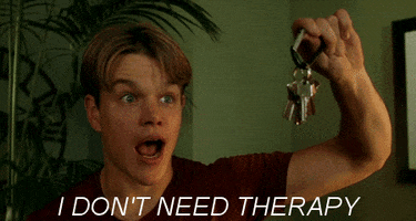 Matt Damon GIF