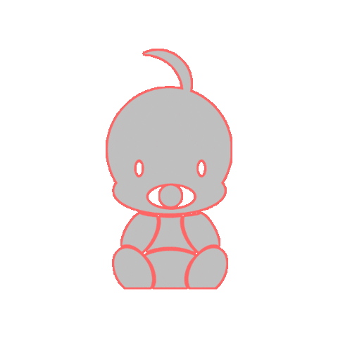 Baby Kids Sticker