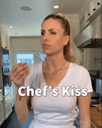 Chef's Kiss
